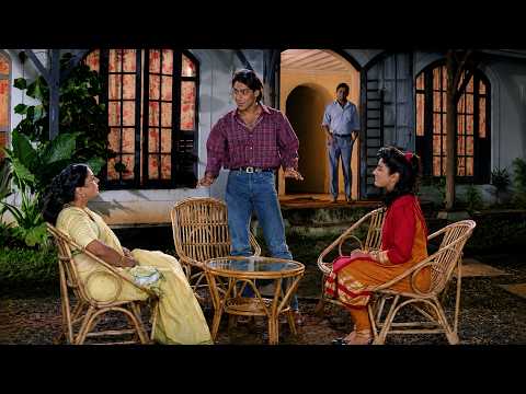 Salman Khan की मम्मी को पसंद आई थी Raveena Tandon,मगर शादी न हो सकी | Patthar Ke Phool Full Movie HD
