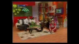 ADA ADA AJA SPC RAMADAN 18-06-15 Hatari segment (Sultan Djorghi \u0026 Anisa Trihapsari)