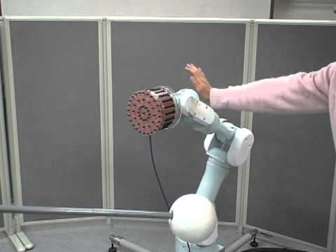 Proximity Sensor, tracking and avoiding