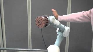 Proximity Sensor, tracking and avoiding
