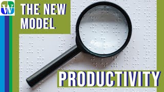Investigate the New Model of Productivity and the Creative Process. Episode 3