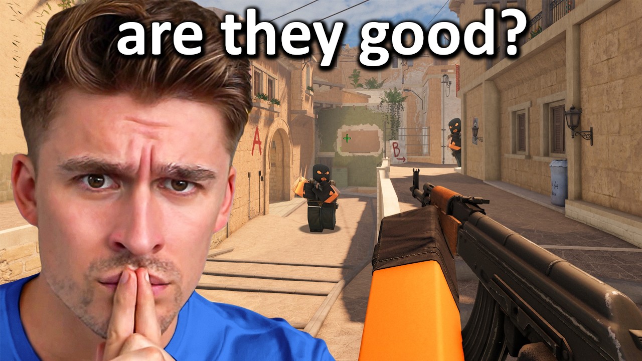 I Played Every Roblox Knockoff To Answer This Question