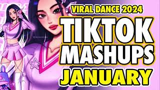 Video thumbnail of "New Tiktok Mashup 2024 Philippines Party Music | Viral Dance Trends | January 6th"