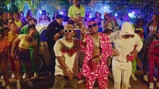 Diamond platnumz ft Otile brown - Freshy -(Official music video)