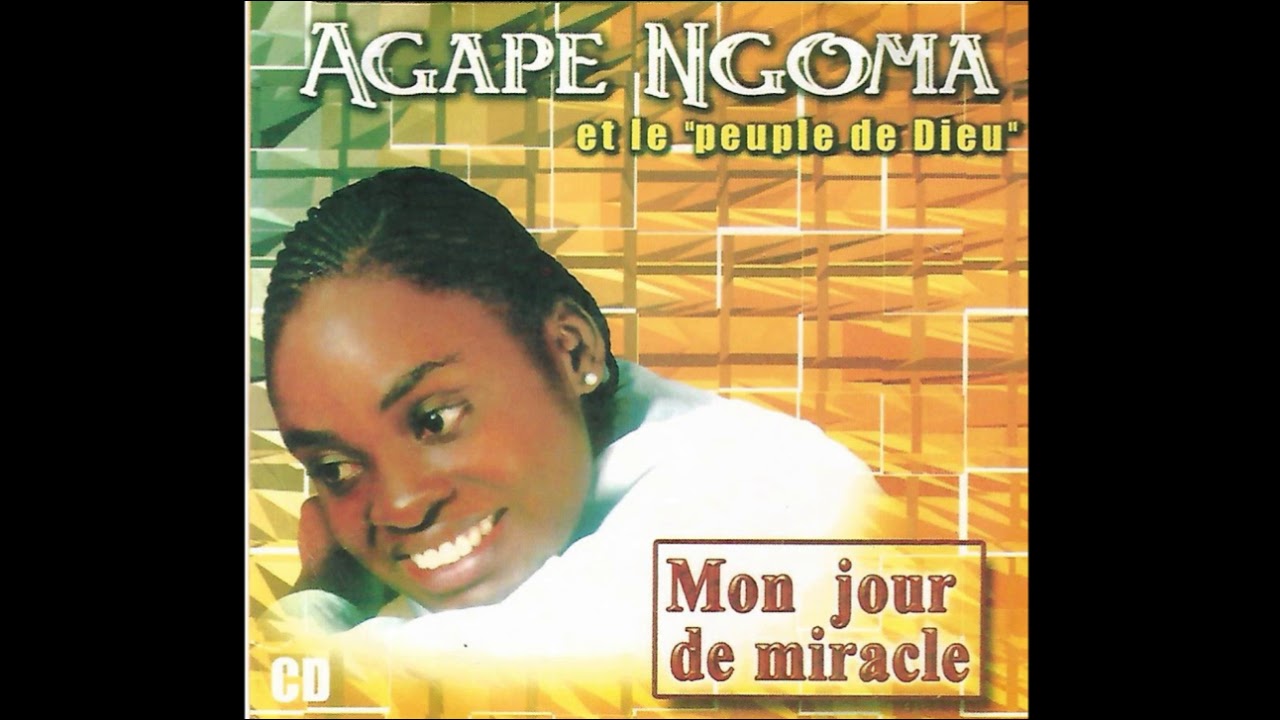 O Dieu miséricordieux!//AGAPE NGOMA