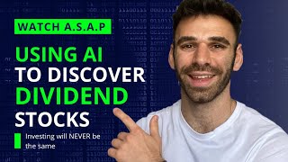 OPEN.AI RECOMMENDED 3 Dividend Stocks to Buy Now
