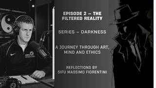 DARKNESS — Part Two — The Filtered Reality