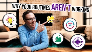 Why Autistics and ADHDers NEED Routines - and How To Build Your Own