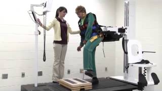 HDT KineAssist Walking & Balance System | HDT Robotics