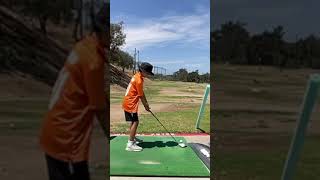 Learning the game of golf can be quick & easy with speed drills! #best #golf #shorts #short