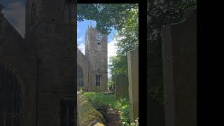 The Bronte Old School Room Haworth Village.