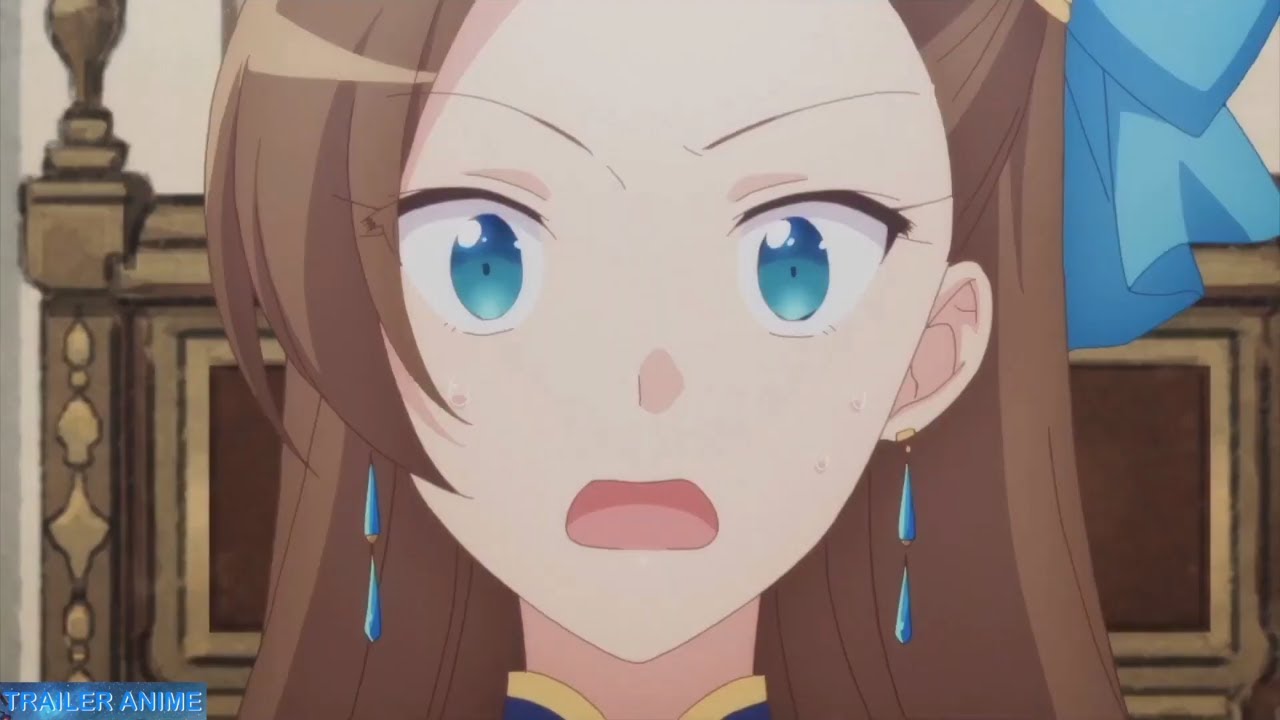 Novo trailer da 2ª temporada do anime Otome Game (Hamefura)