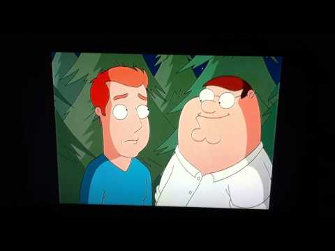 Family Guy Cutscenes Pow In The Kisser