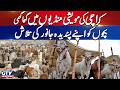 Eid Ul Adha Preparations in Karachi | Kids Search for Their Favorite Animals | GTV News