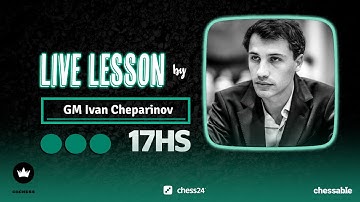 Grunfeld by GM Ivan Cheparinov