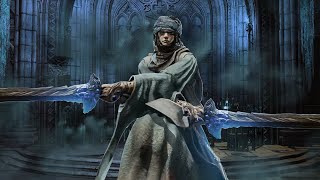 Elden Ring PvP -  Lazuli Glintstone Sword