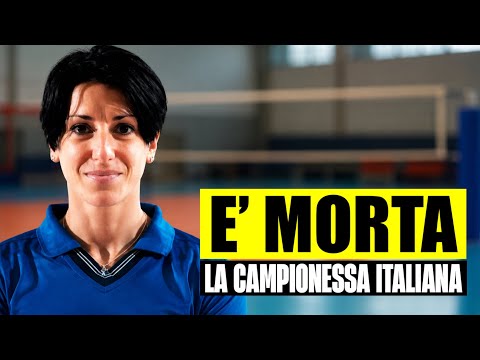 Video LUTTO NELLO SPORT ITALIANO: MORTA LA NOTA CAMPIONESSA A SOLI 53 ANNI