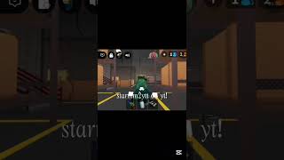 OMG THE FRIST SHOOT🤯😳 II #roblox #mm2 #mmv #proplayer #сваты6 #helpmemakethismakesense #gacha