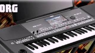 Video thumbnail of "OPREA  MARIAN --SARBA  LUI  MARIUS  COZMA  DE  LA  STRAOANE -PA 600 KORG"