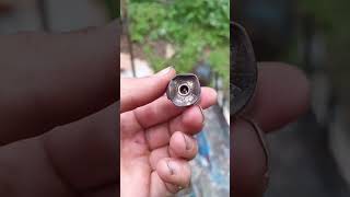 Walther Rotex RM8 vs shotgun primer #shorts #airgun #targets #subscribe #science #asmr #nature #guns Walther Rotex RM8 vs shotgun primer #shorts #airgun #targets #subscribe #science #asmr #nature #guns