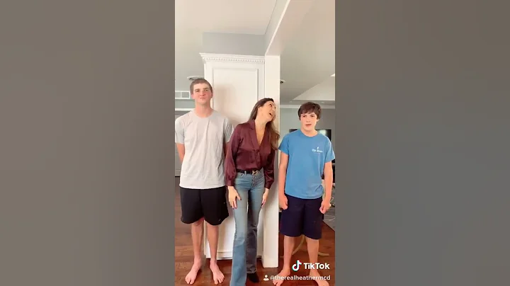 Tik Tok Heathers Video