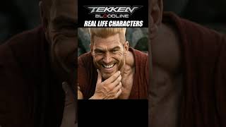 Tekken Bloodline Netflix Characters in Real Life 🎬 Part 4 | AI Generated