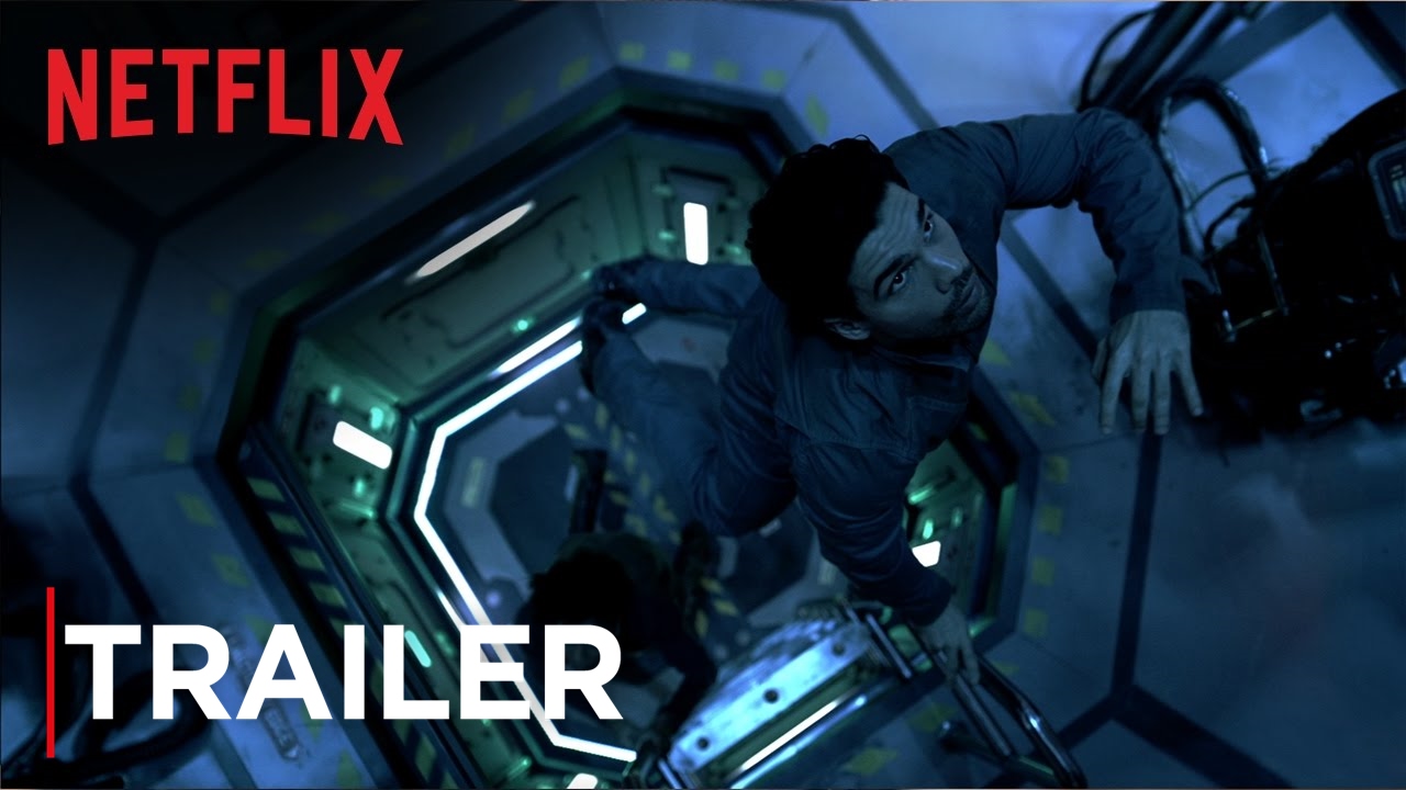 The Expanse, Trailer [HD]