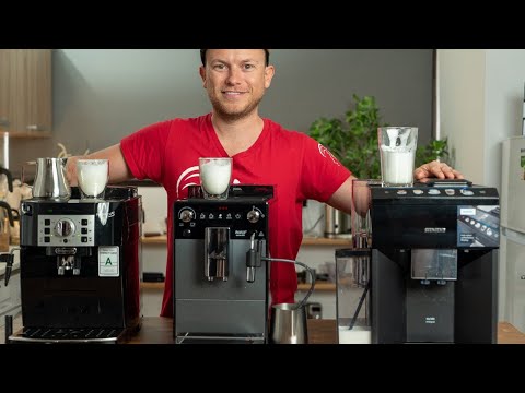 Video: Cappuccinatore: Bewertungen, Auswahl und Verwendung?
