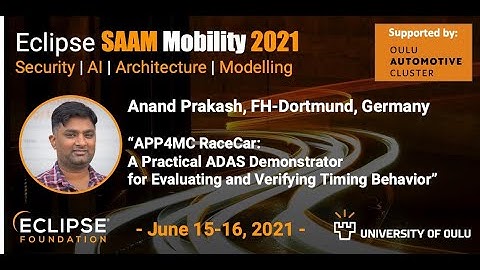 APP4MC RaceCar: A Practical ADAS Demonstrator for Evaluating and Verifying Timing Behavior