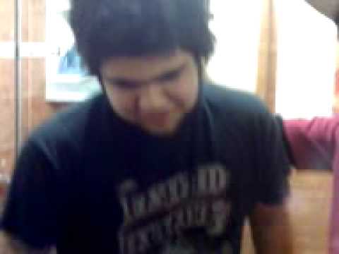 RAPADA A COSSIO PELUQIERA *CACHAY* PARTE 2