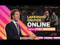 🔴 Joel Osteen LIVE | Lakewood Church | Sunday Service 11am