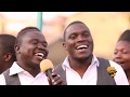 VOCALS OF PRAISE MINISTER- CHUNGURU LIVE-During Racetrack AY  Launch #Mziki Bila Adabu-NAKURU