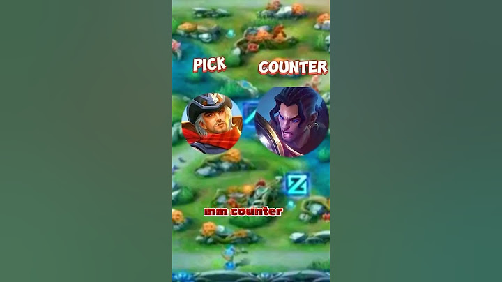 Mm counter hero✅💯 #mobilelegends #mlbbmm #counterhero #mlbb #mlbbheroes #mlbbheroes #mlb #ml #nick .