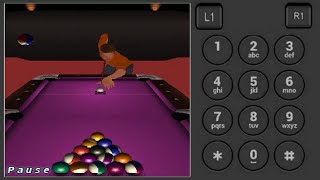 World Championship Pool 2009 3D | Java Game