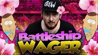 Mein SCHLIMMSTES FIFA VIDEO EVER 😱 !! Battleship Wager 🚿🚨 vs Gamerbrother | FIFA 18 Ultimate Team