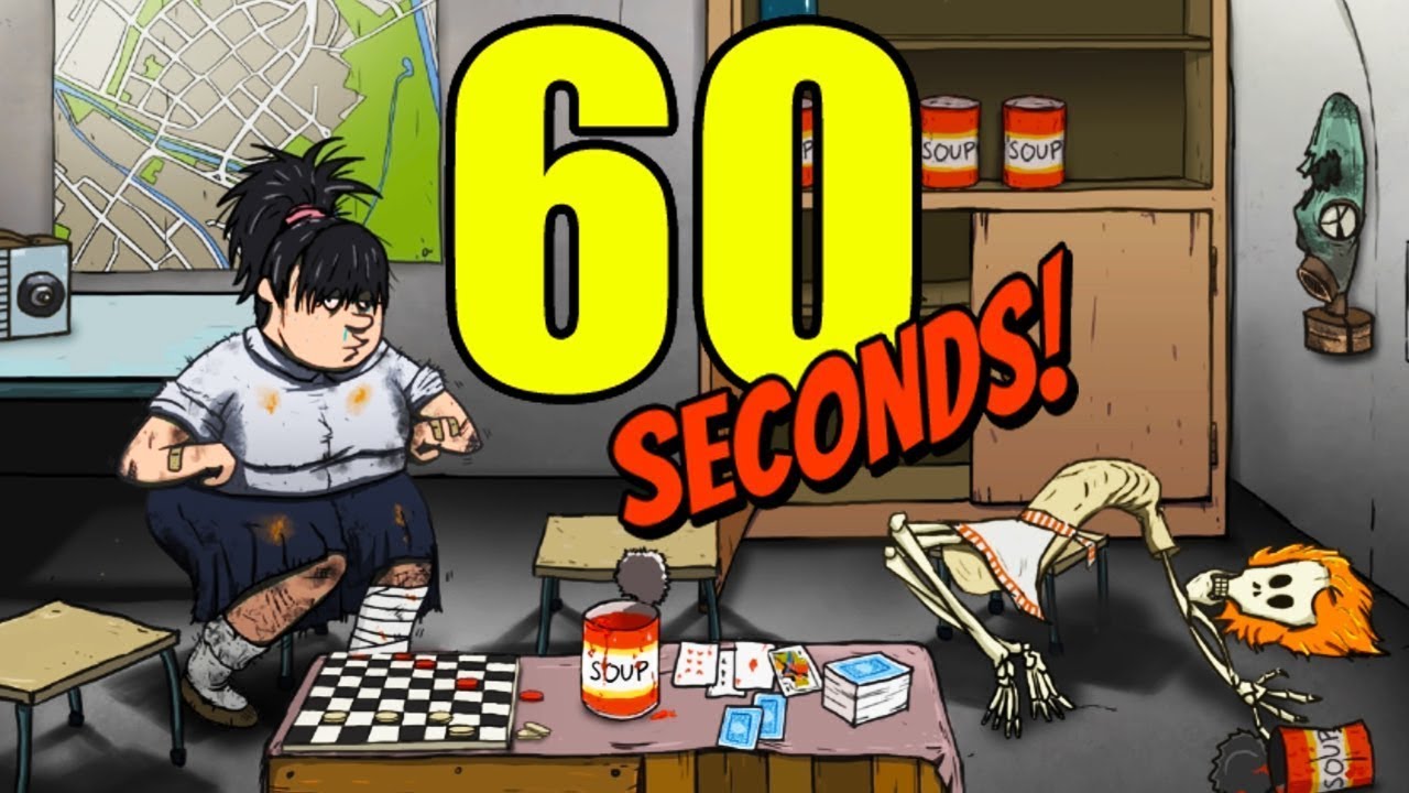 60 Seconds To Fap