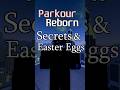 Parkour Reborn SECRETS 2