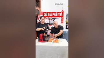 Cái Gì Cũng Có Cái Giá Của Nó #giaitri #haihuoc #vuive