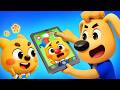 LIVE Video Call With FIlters Fun Stories Cartoon For Kids Sheriff Labrador