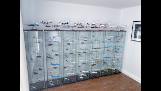 My 1:200 Diecast Airplane Collection (May 2023 Update)