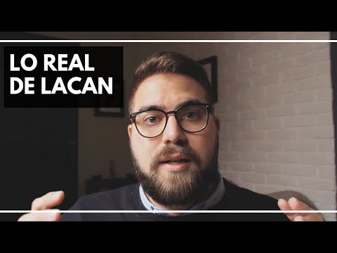 Video: ¿Qué es lo real de Lacan?
