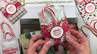 Hot Cocoa Holiday Gift Idea - Create With Terri Gaines