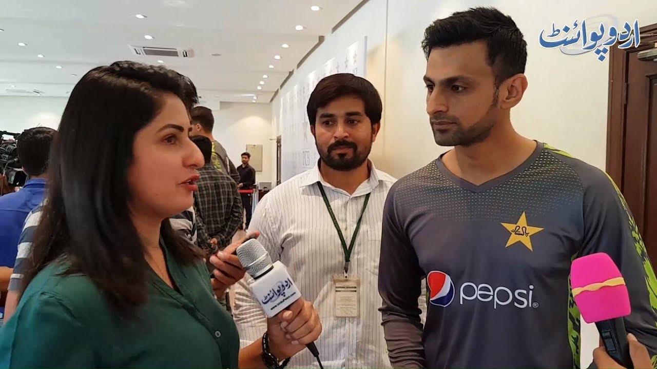 Watch the Media-Talk of Selected Cricket Team Members for Coming World Cup 2019 - YouTube