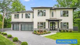Stunning Ultra Luxury House with an Elevator in Northern Virginia (SOLD)