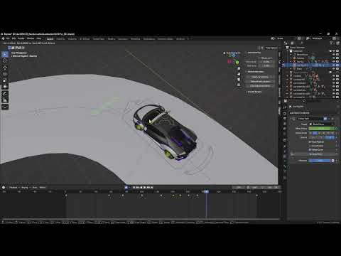 Make animation Dirft 2