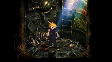 Final Fantasy VII - New Threat Mod v1.4 Playthrough, Part 17: Corel Prison