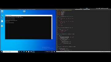 (pyinstaller alternative) compile python to exe with C-python-loader