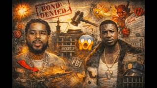 POOH SHIESTY DENIED BOND AFTER JUDGE SAYS “ENOUGH” 😳 GUCCI MANE STATEMENT JUST CHANGED EVERYTHING…