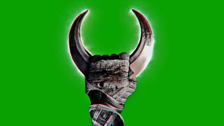 Green Screen Moon Knight Video Effects