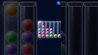 Copy of Color Matching Game LIVE 🎨🧠 | Ball Sort Puzzle | Brain Test Challenge 🔴🟢🟣 screenshot 3